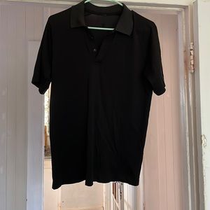 Lululemon mens polo size M